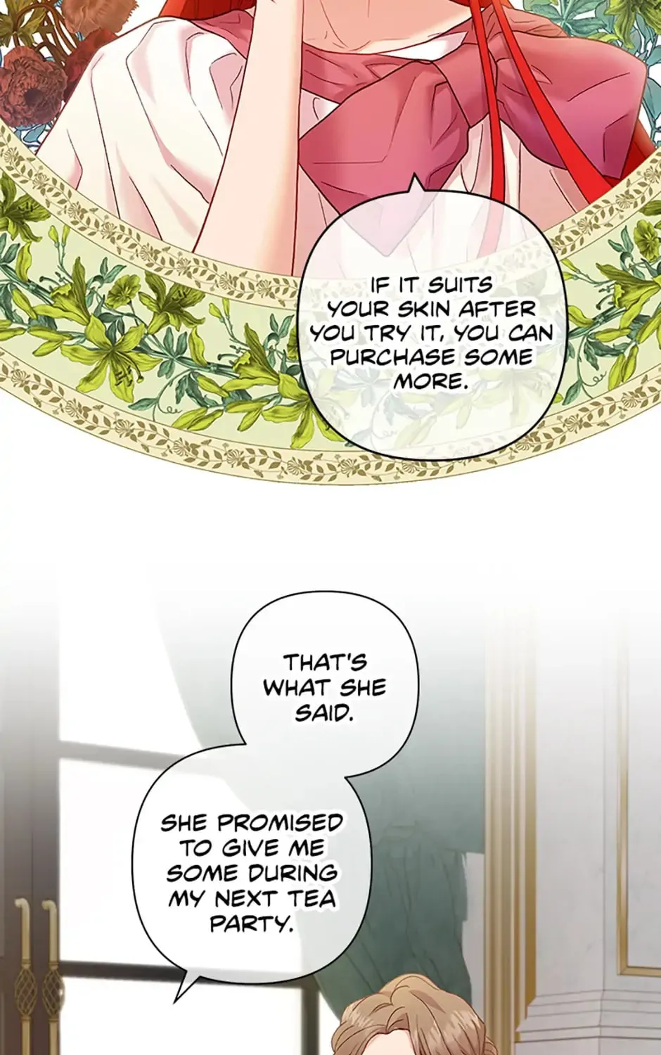 The Glamorous Life of the Fake Mistress Chapter 20 page 13 - 
