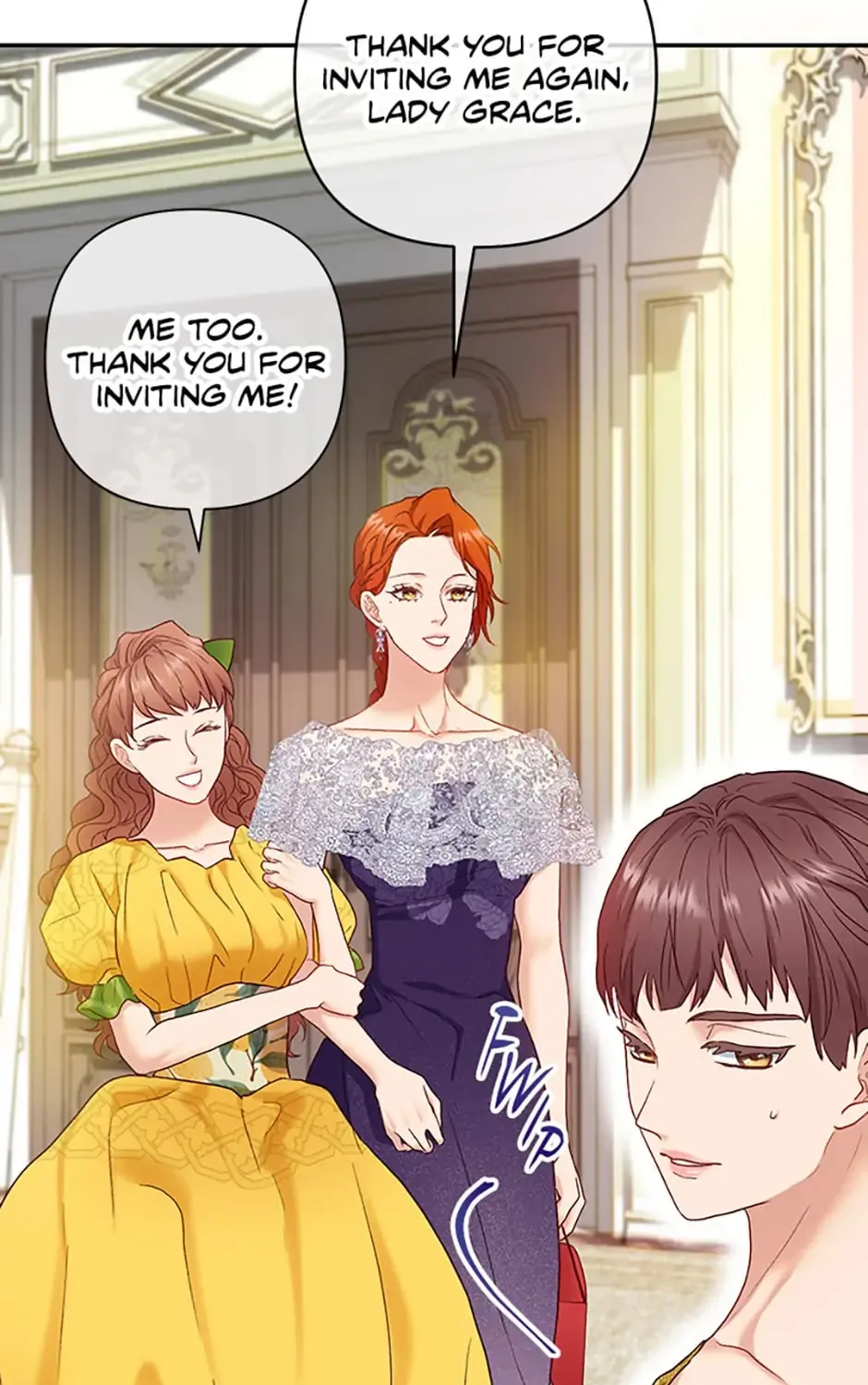 The Glamorous Life of the Fake Mistress Chapter 20 page 123 - 