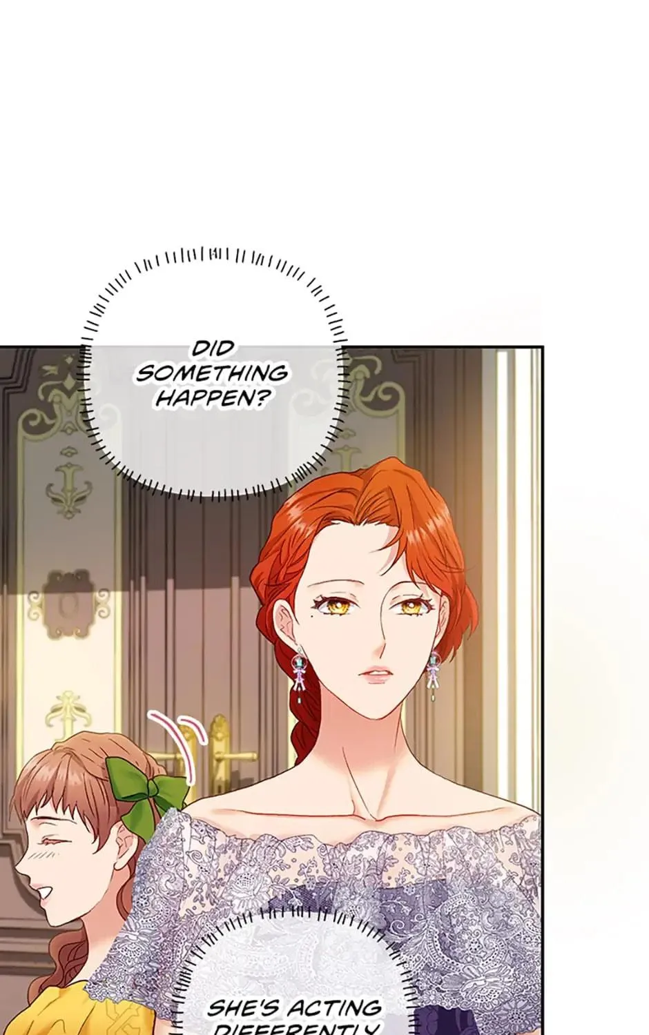 The Glamorous Life of the Fake Mistress Chapter 20 page 125 - 