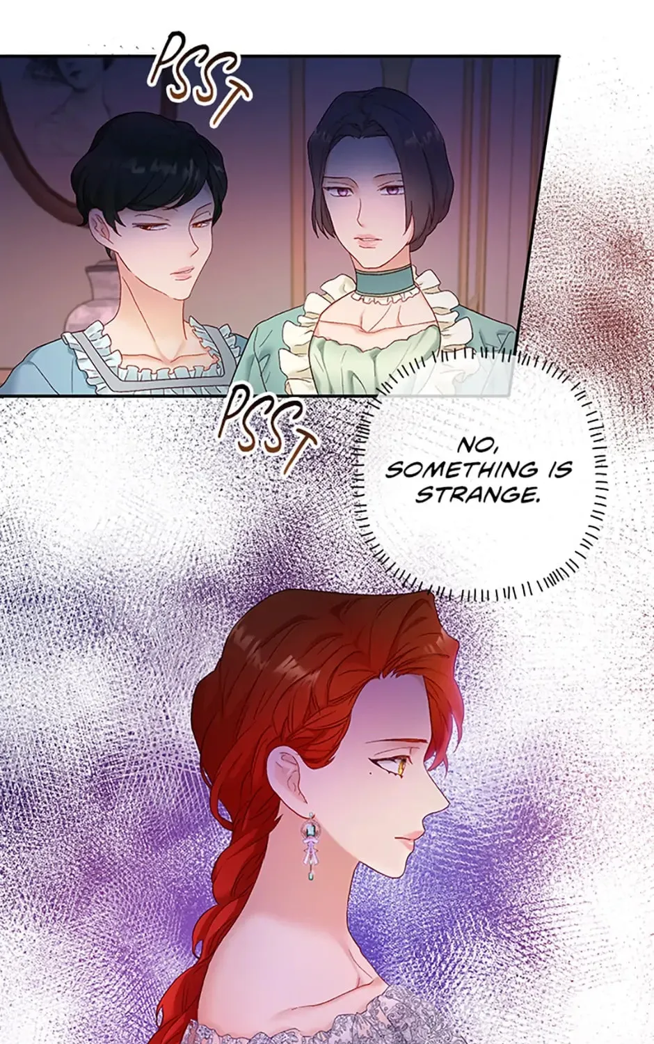 The Glamorous Life of the Fake Mistress Chapter 20 page 135 - 