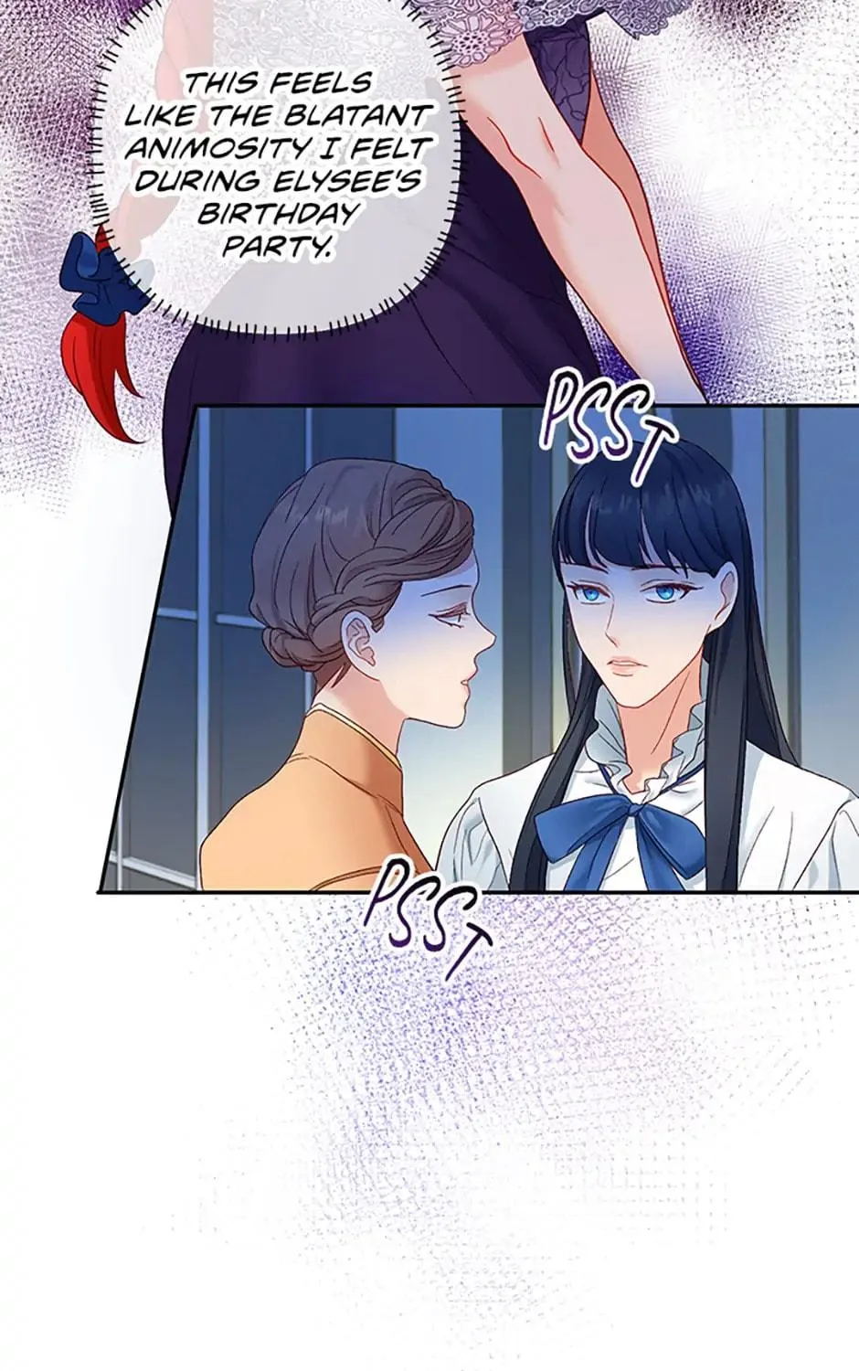 The Glamorous Life of the Fake Mistress Chapter 20 page 137 - 