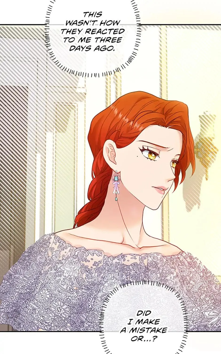 The Glamorous Life of the Fake Mistress Chapter 20 page 139 - 