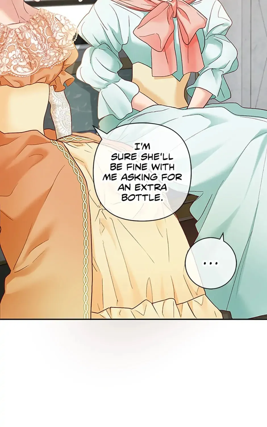 The Glamorous Life of the Fake Mistress Chapter 20 page 15 - 