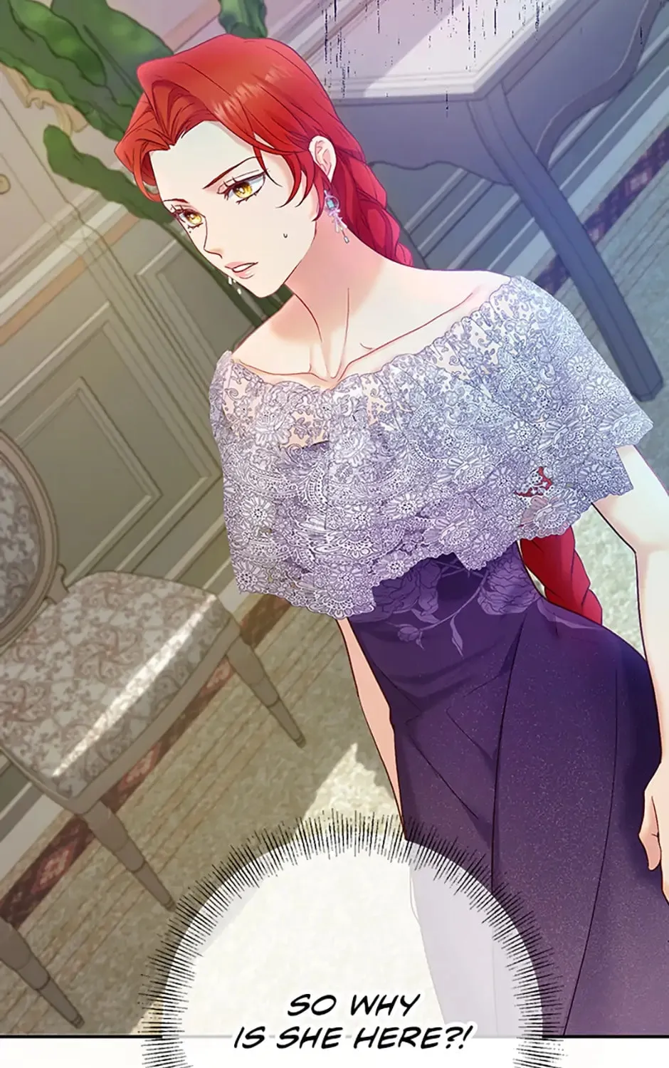 The Glamorous Life of the Fake Mistress Chapter 20 page 153 - 