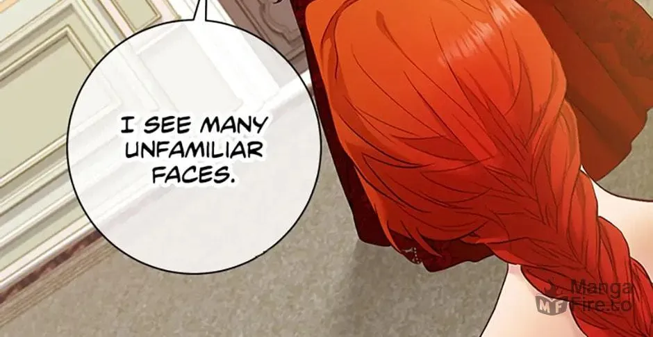 The Glamorous Life of the Fake Mistress Chapter 20 page 156 - 