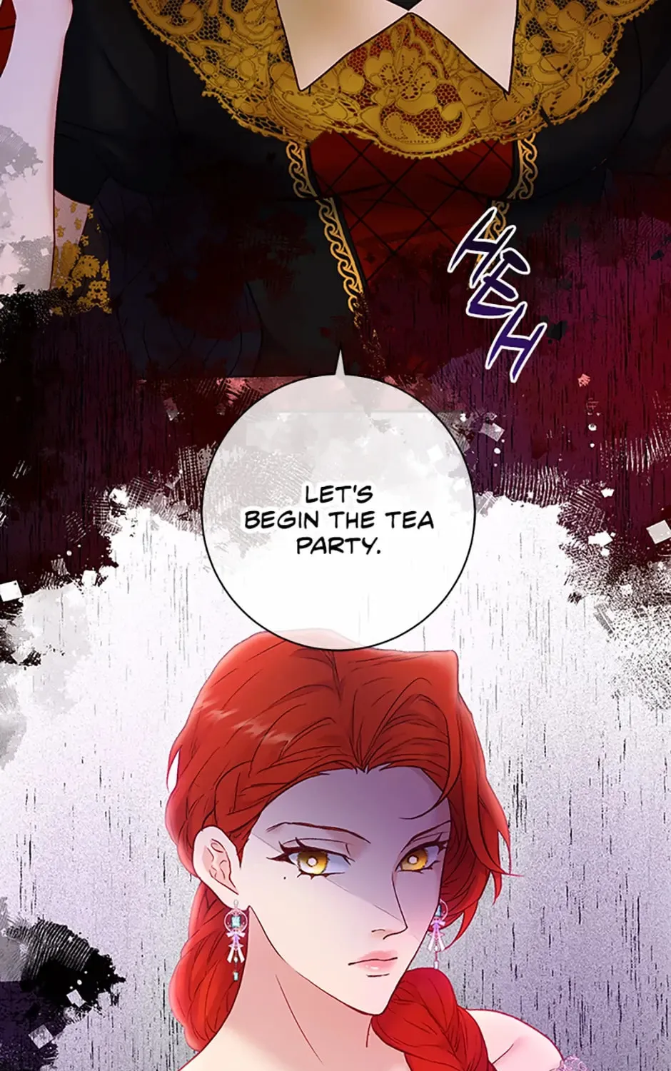 The Glamorous Life of the Fake Mistress Chapter 20 page 171 - 