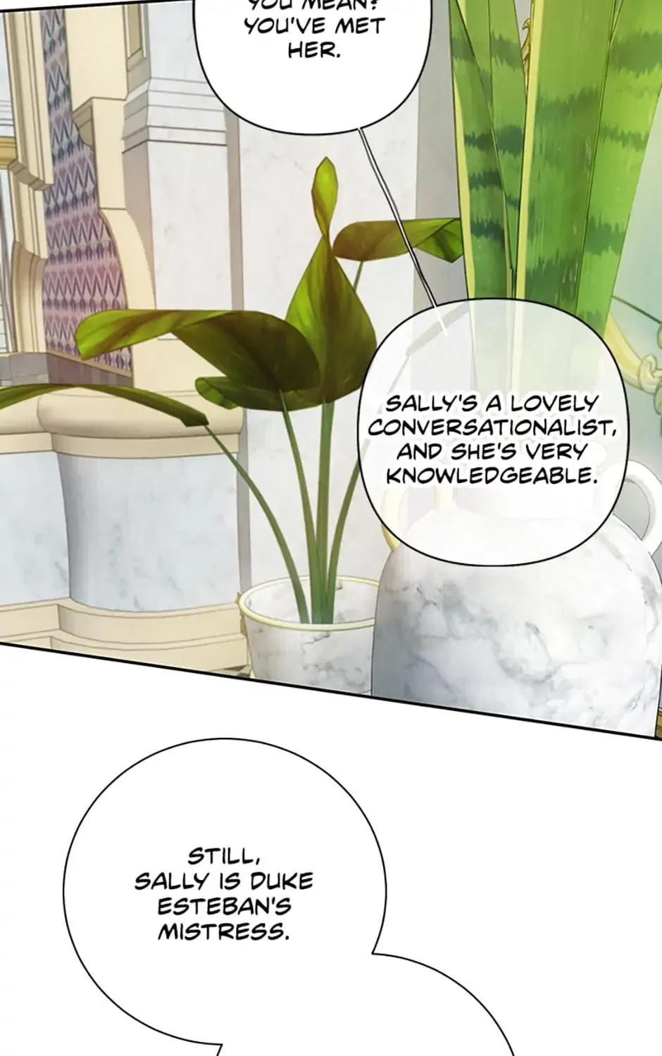 The Glamorous Life of the Fake Mistress Chapter 20 page 19 - 