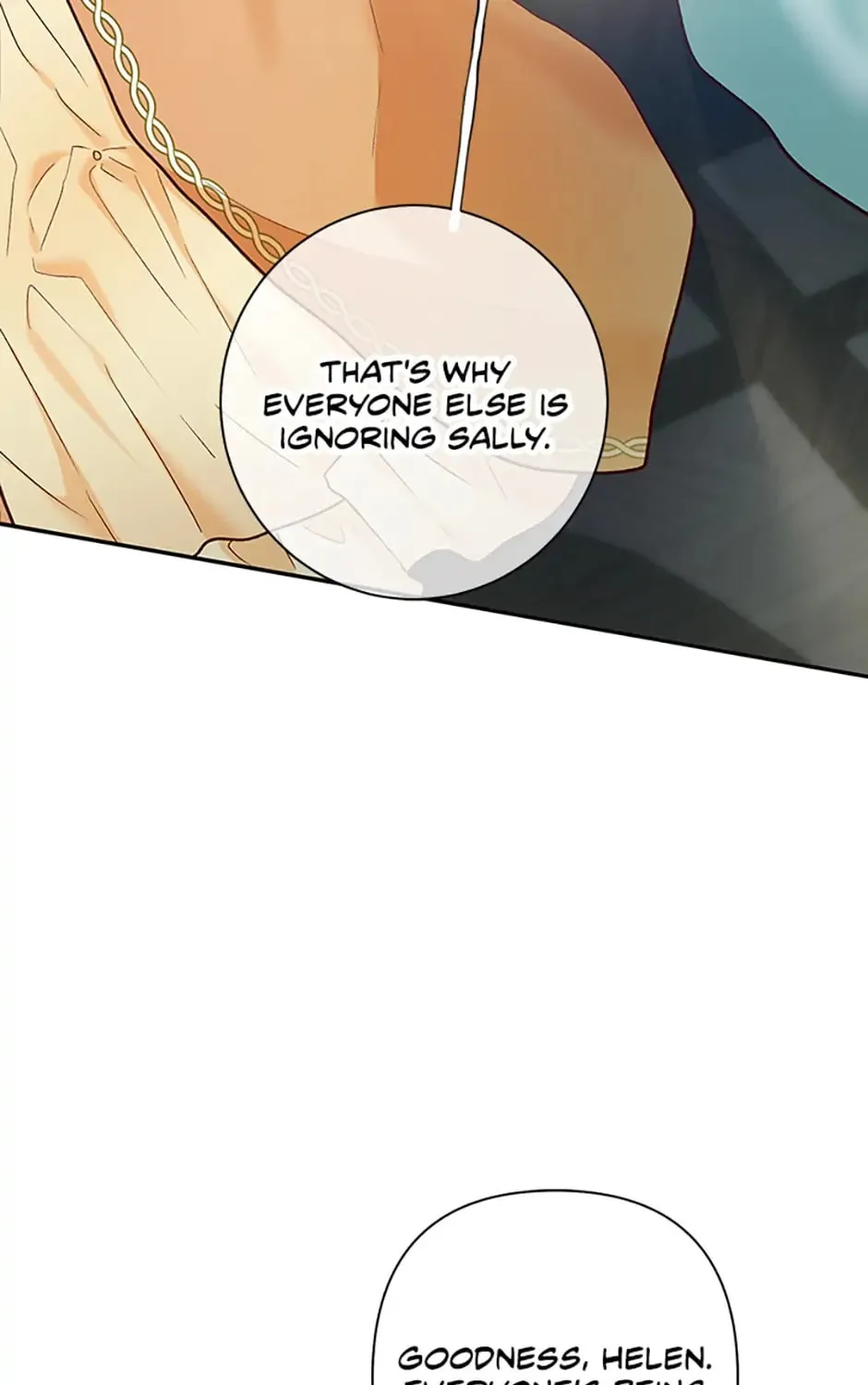 The Glamorous Life of the Fake Mistress Chapter 20 page 21 - 