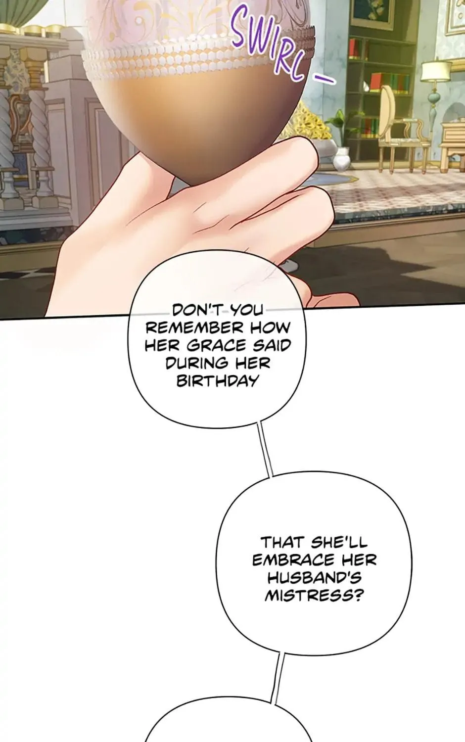 The Glamorous Life of the Fake Mistress Chapter 20 page 23 - 
