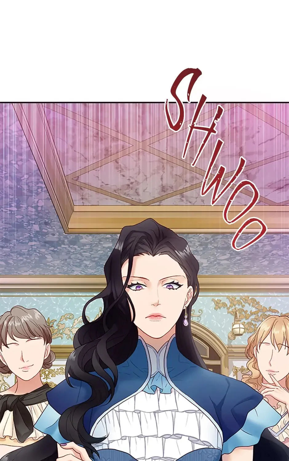 The Glamorous Life of the Fake Mistress Chapter 20 page 31 - 