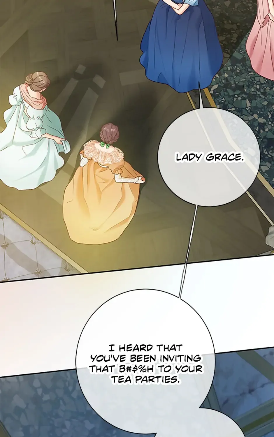 The Glamorous Life of the Fake Mistress Chapter 20 page 37 - 