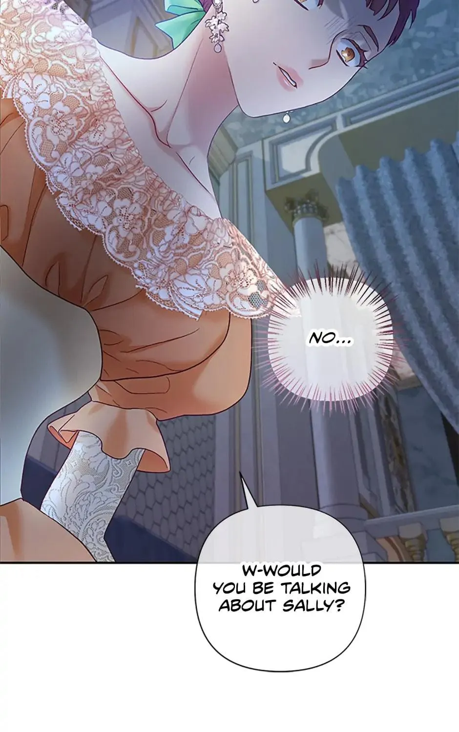 The Glamorous Life of the Fake Mistress Chapter 20 page 39 - 