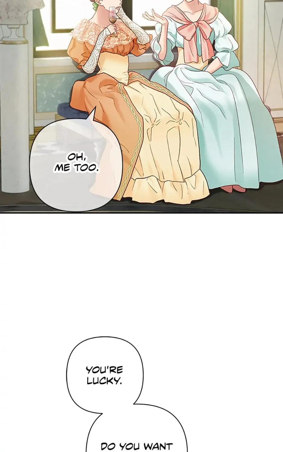 The Glamorous Life of the Fake Mistress Chapter 20 page 5 - 