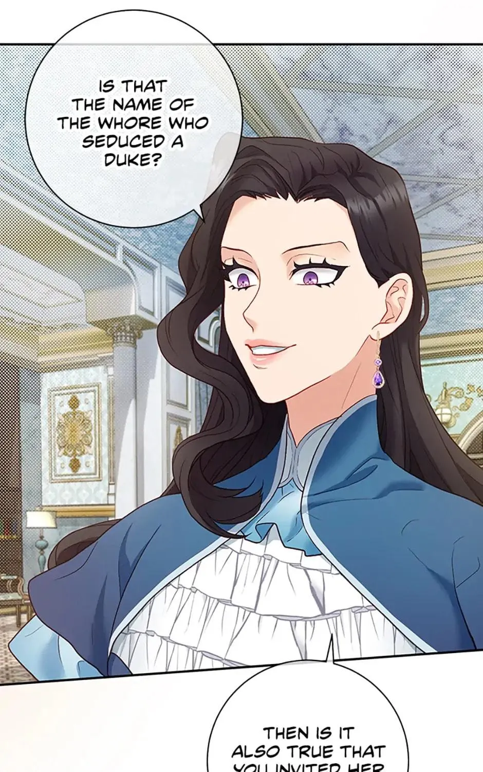 The Glamorous Life of the Fake Mistress Chapter 20 page 41 - 