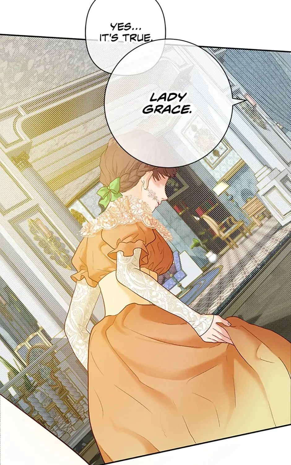 The Glamorous Life of the Fake Mistress Chapter 20 page 43 - 