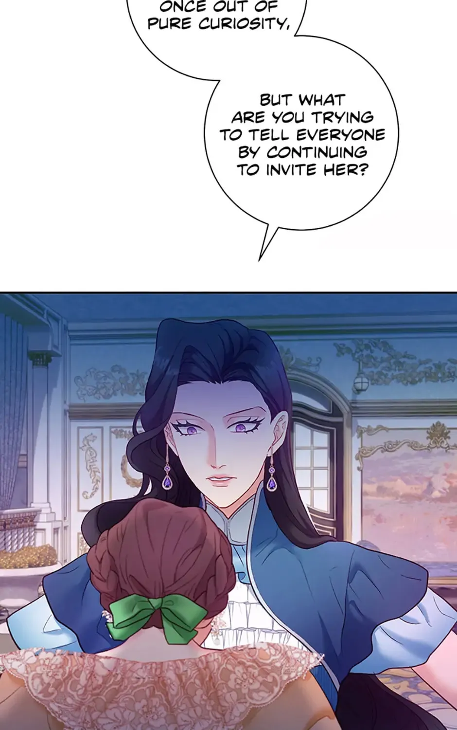 The Glamorous Life of the Fake Mistress Chapter 20 page 45 - 