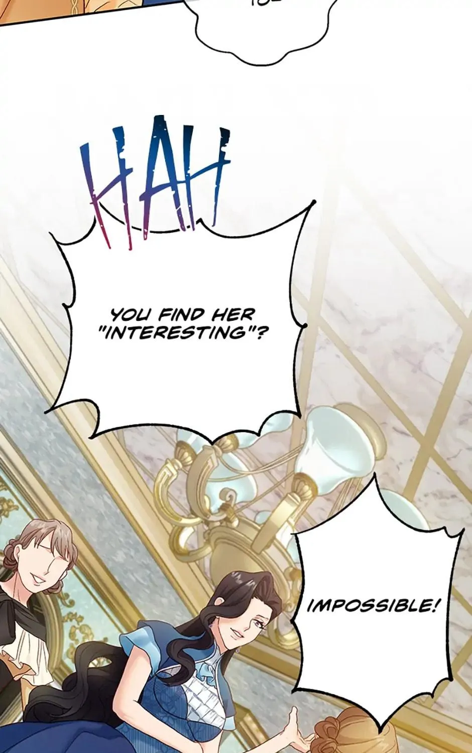 The Glamorous Life of the Fake Mistress Chapter 20 page 49 - 