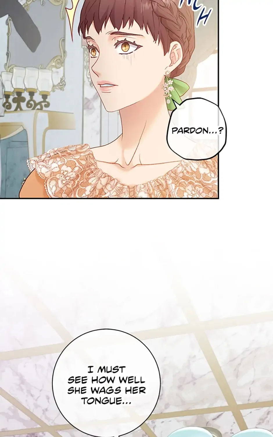 The Glamorous Life of the Fake Mistress Chapter 20 page 57 - 