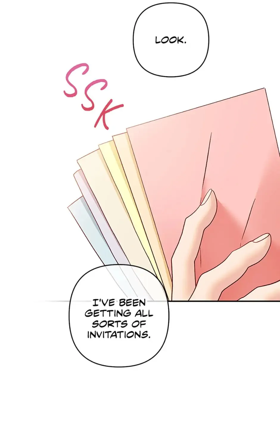 The Glamorous Life of the Fake Mistress Chapter 20 page 67 - 