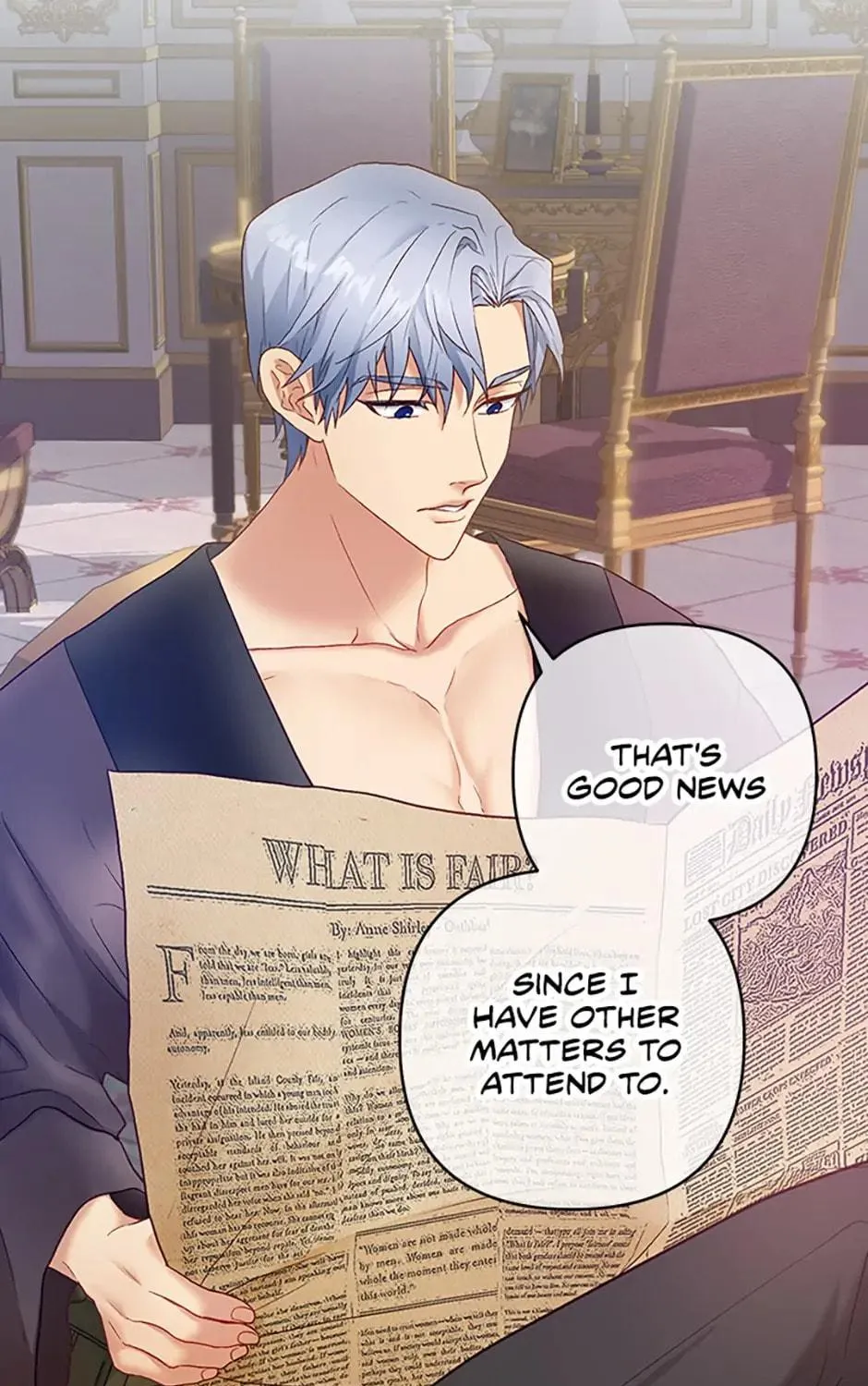 The Glamorous Life of the Fake Mistress Chapter 20 page 71 - 