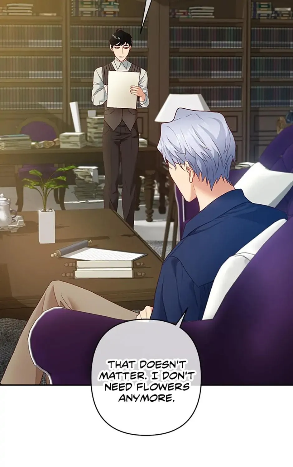 The Glamorous Life of the Fake Mistress Chapter 20 page 77 - 
