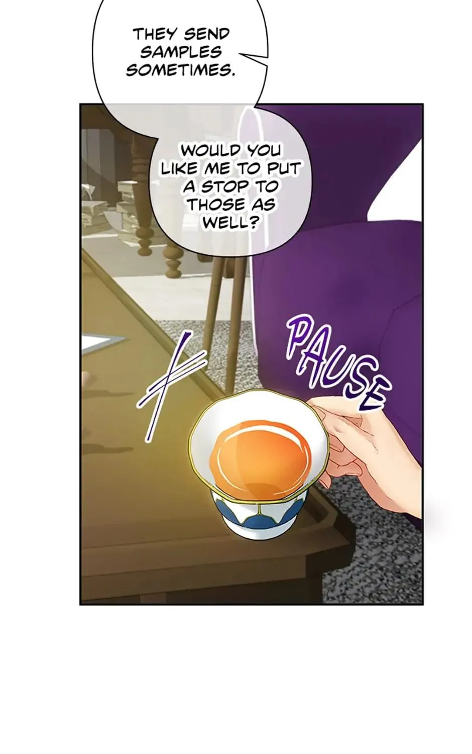 The Glamorous Life of the Fake Mistress Chapter 20 page 79 - 