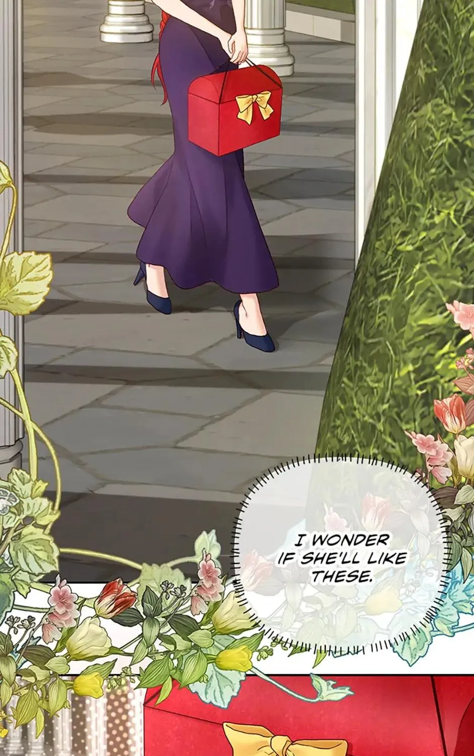 The Glamorous Life of the Fake Mistress Chapter 20 page 95 - 