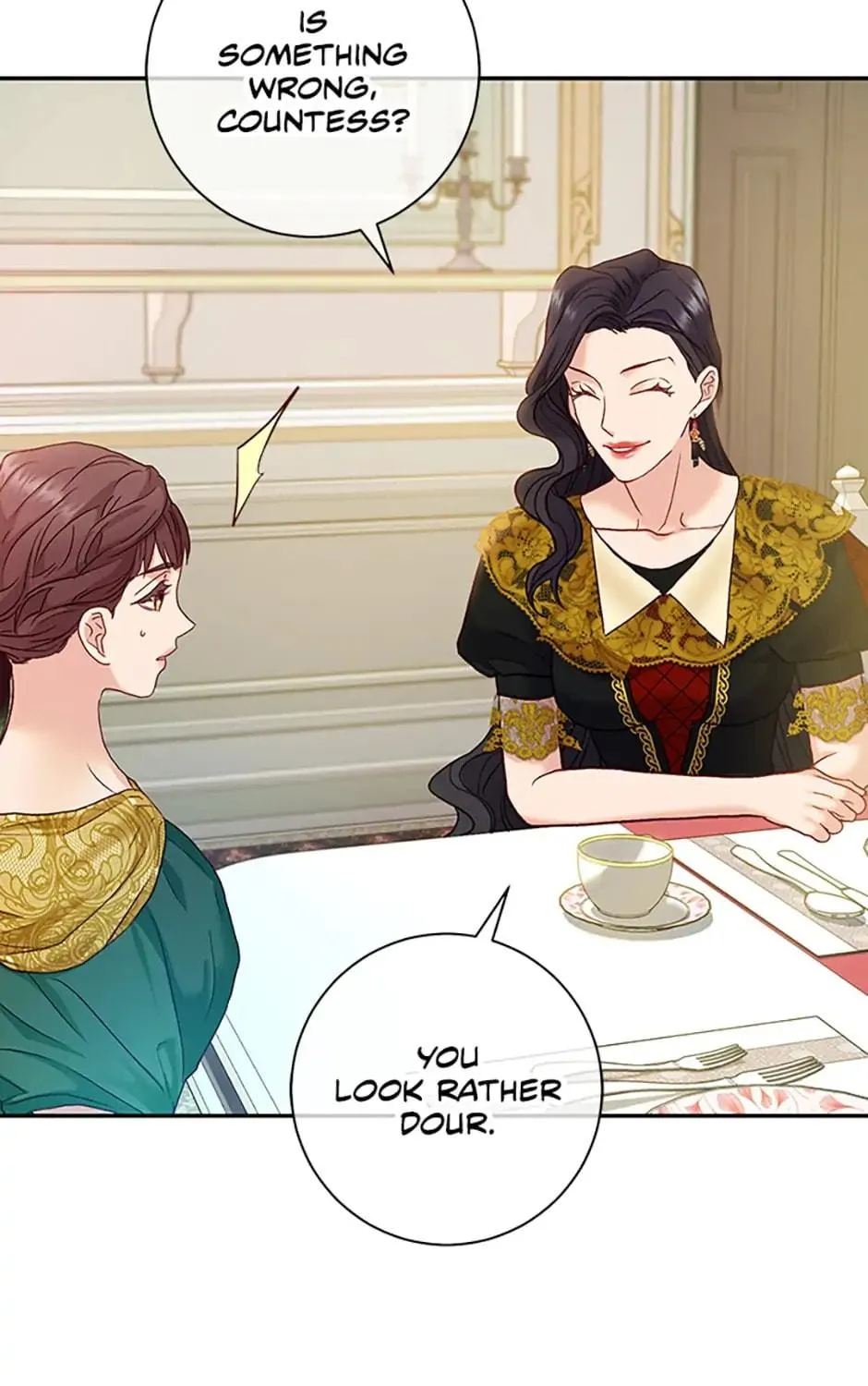The Glamorous Life of the Fake Mistress Chapter 21 page 101 - 