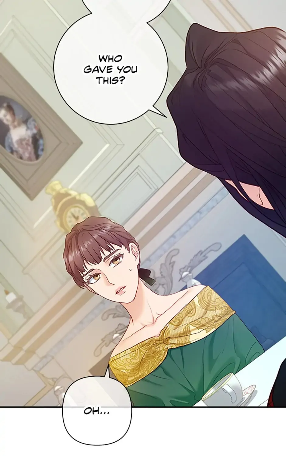 The Glamorous Life of the Fake Mistress Chapter 21 page 115 - 