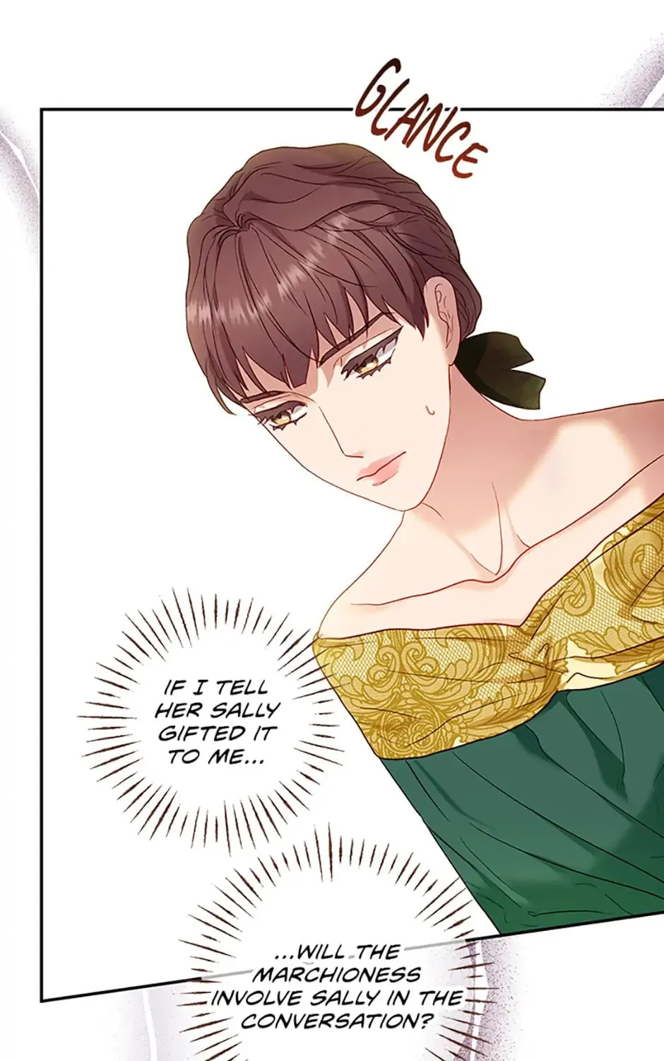 The Glamorous Life of the Fake Mistress Chapter 21 page 117 - 