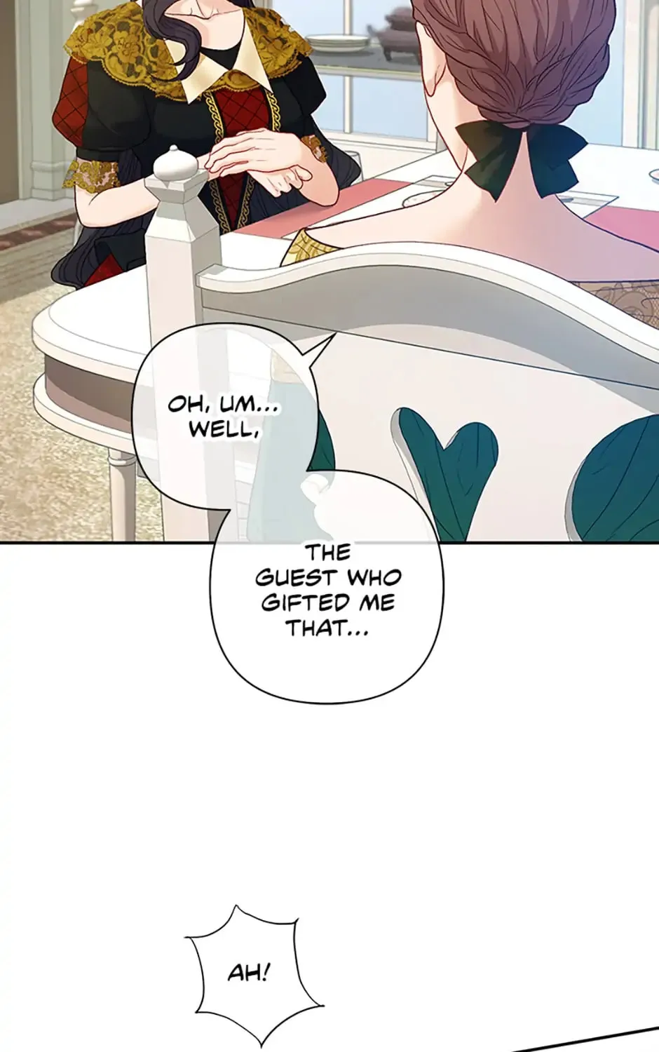 The Glamorous Life of the Fake Mistress Chapter 21 page 121 - 