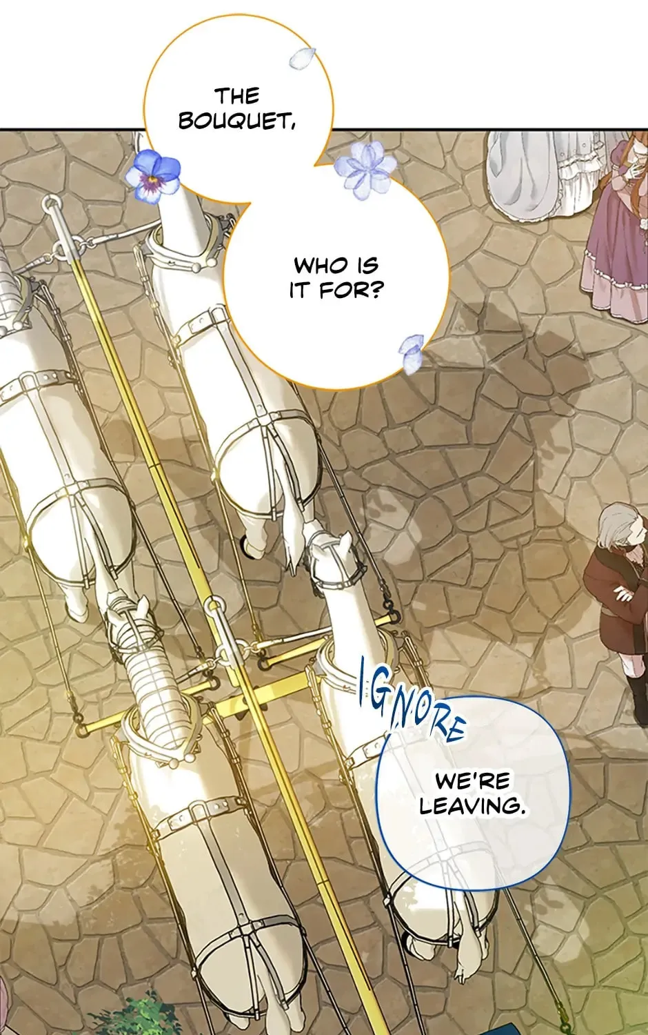 The Glamorous Life of the Fake Mistress Chapter 21 page 15 - 