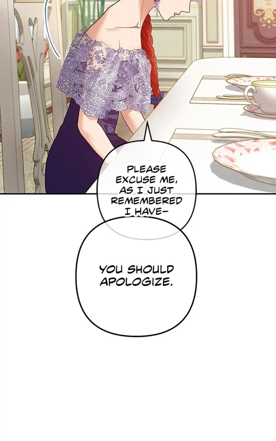 The Glamorous Life of the Fake Mistress Chapter 21 page 159 - 