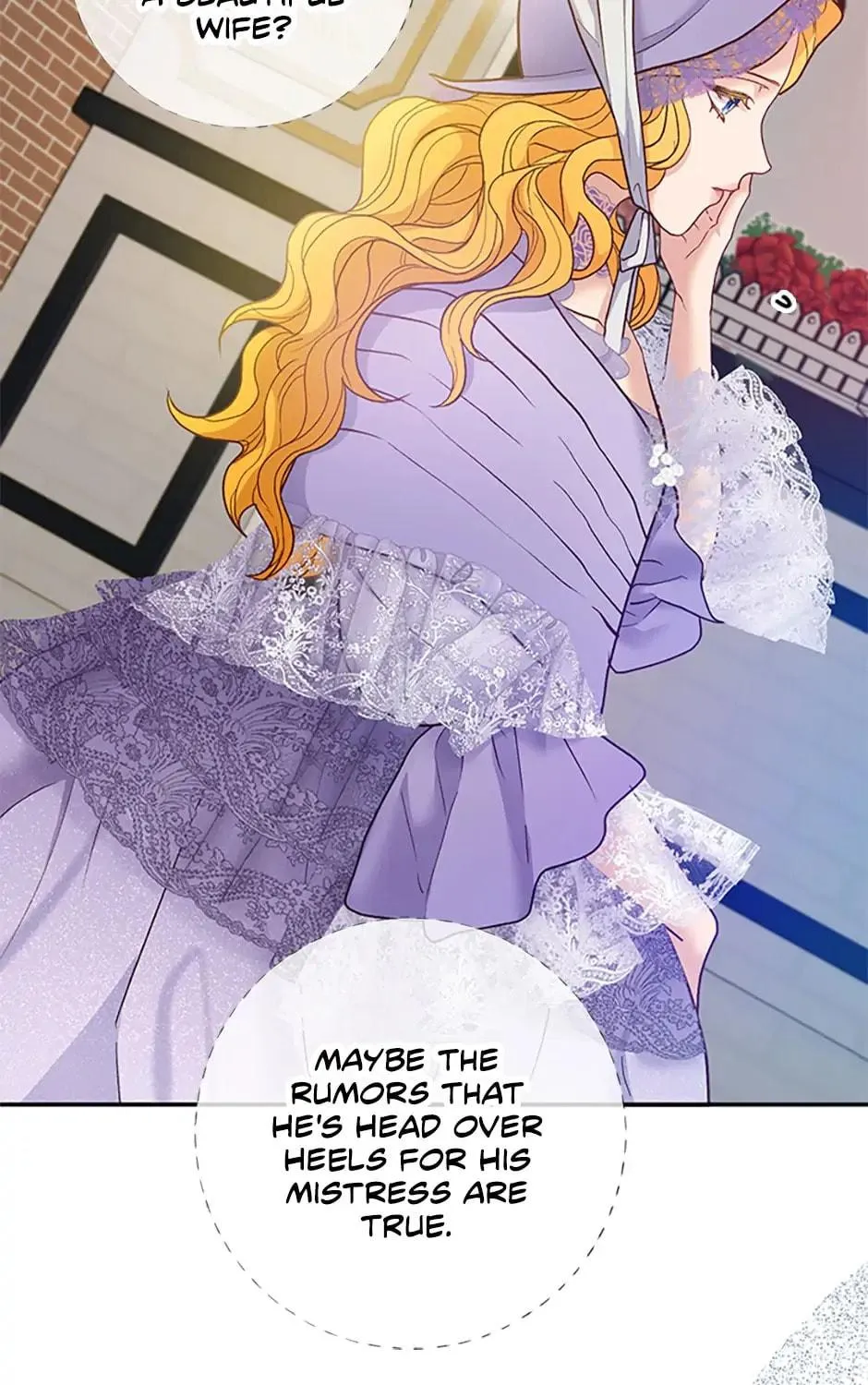 The Glamorous Life of the Fake Mistress Chapter 21 page 19 - 