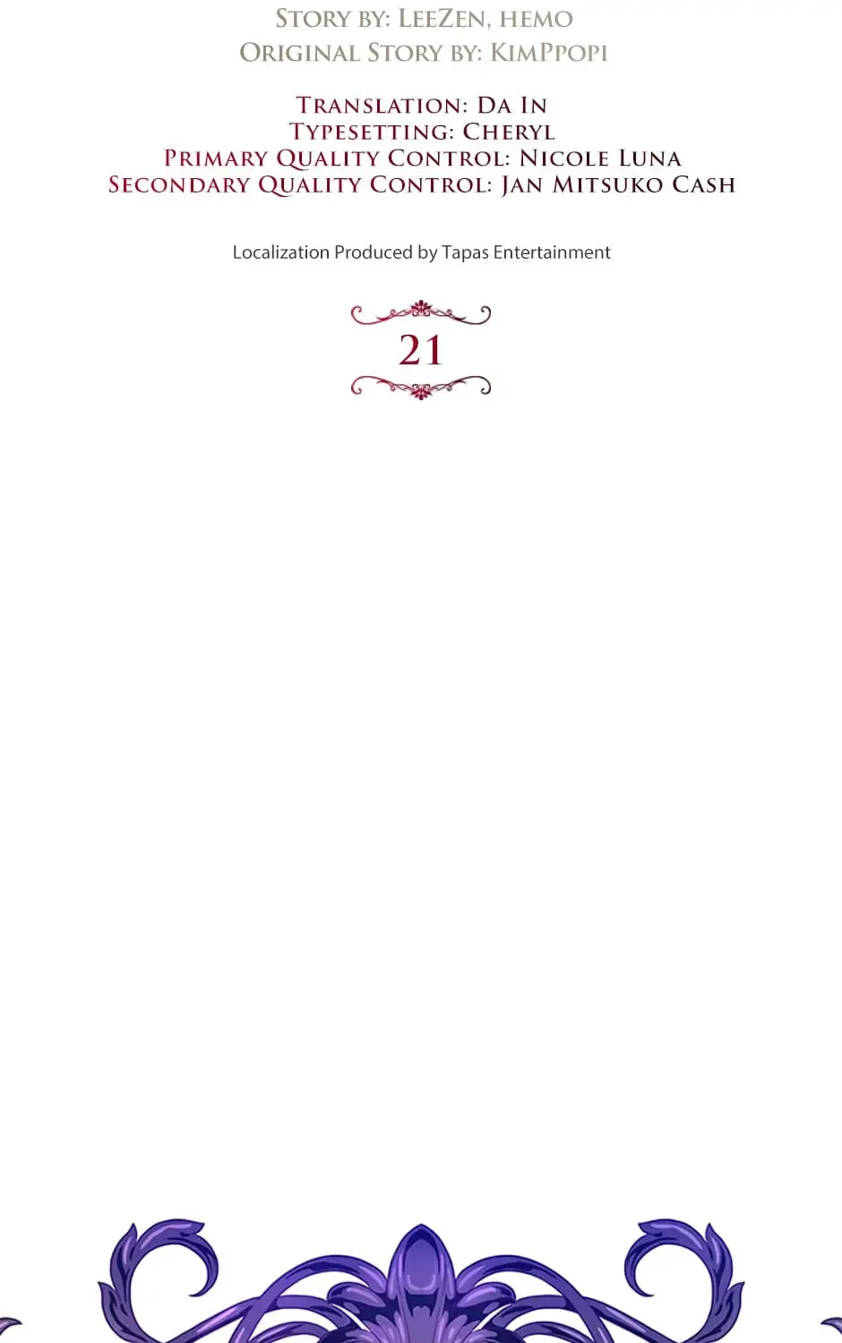 The Glamorous Life of the Fake Mistress Chapter 21 page 27 - 