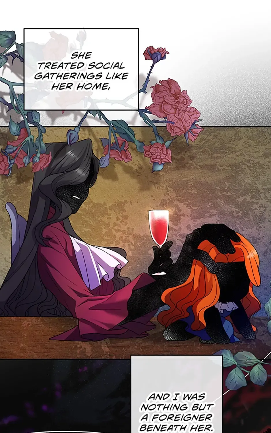The Glamorous Life of the Fake Mistress Chapter 21 page 31 - 