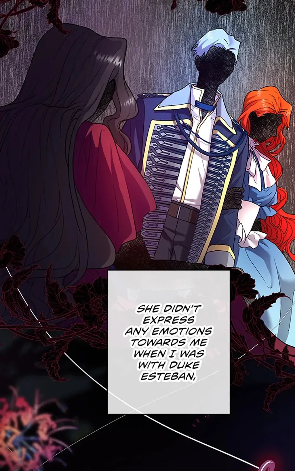 The Glamorous Life of the Fake Mistress Chapter 21 page 33 - 