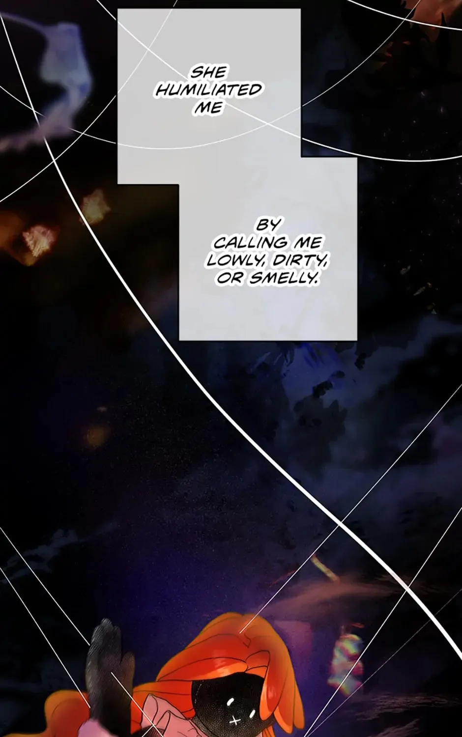 The Glamorous Life of the Fake Mistress Chapter 21 page 37 - 
