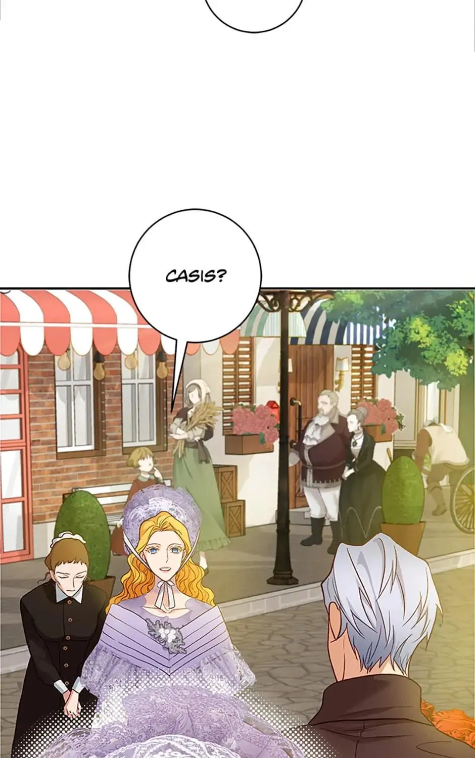 The Glamorous Life of the Fake Mistress Chapter 21 page 5 - 