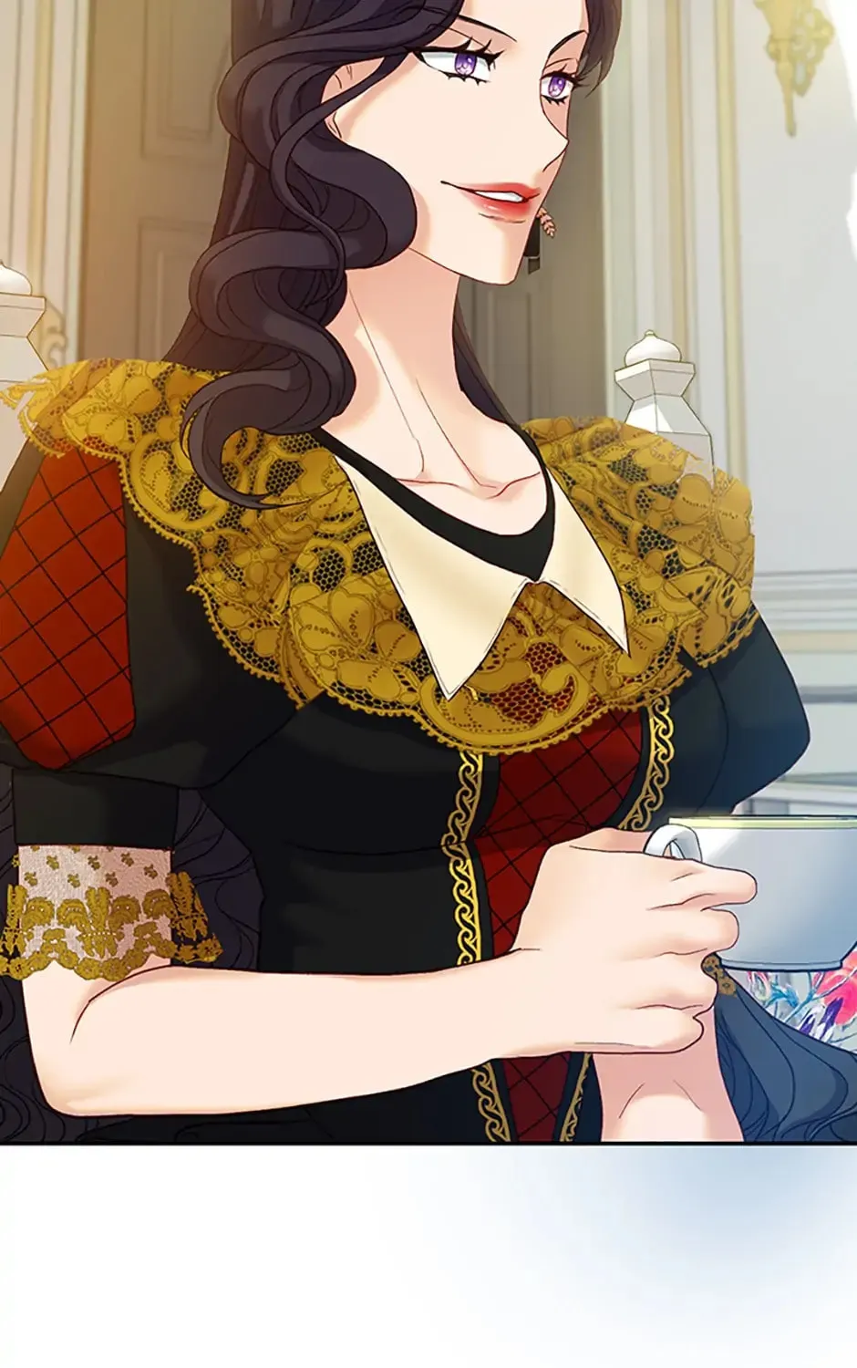 The Glamorous Life of the Fake Mistress Chapter 21 page 43 - 
