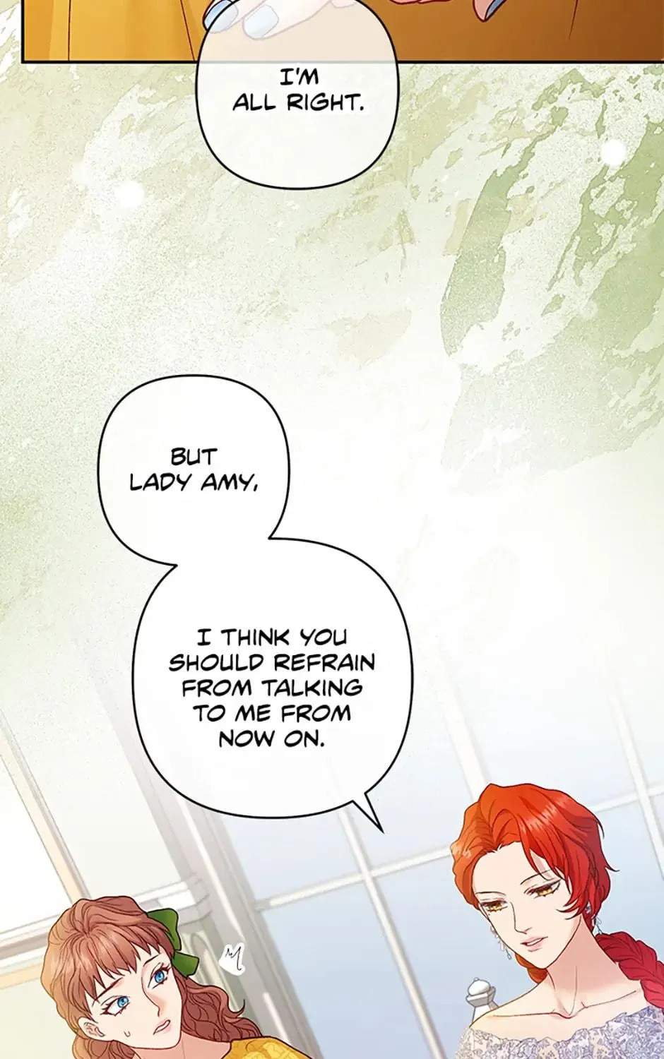 The Glamorous Life of the Fake Mistress Chapter 21 page 47 - 