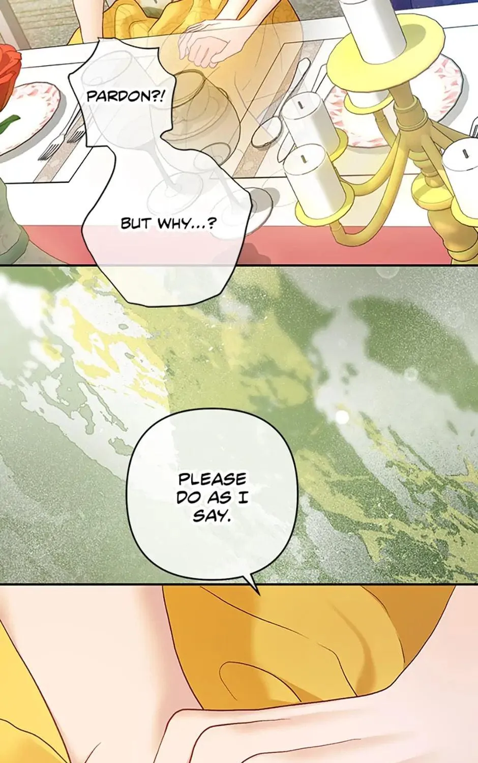 The Glamorous Life of the Fake Mistress Chapter 21 page 49 - 