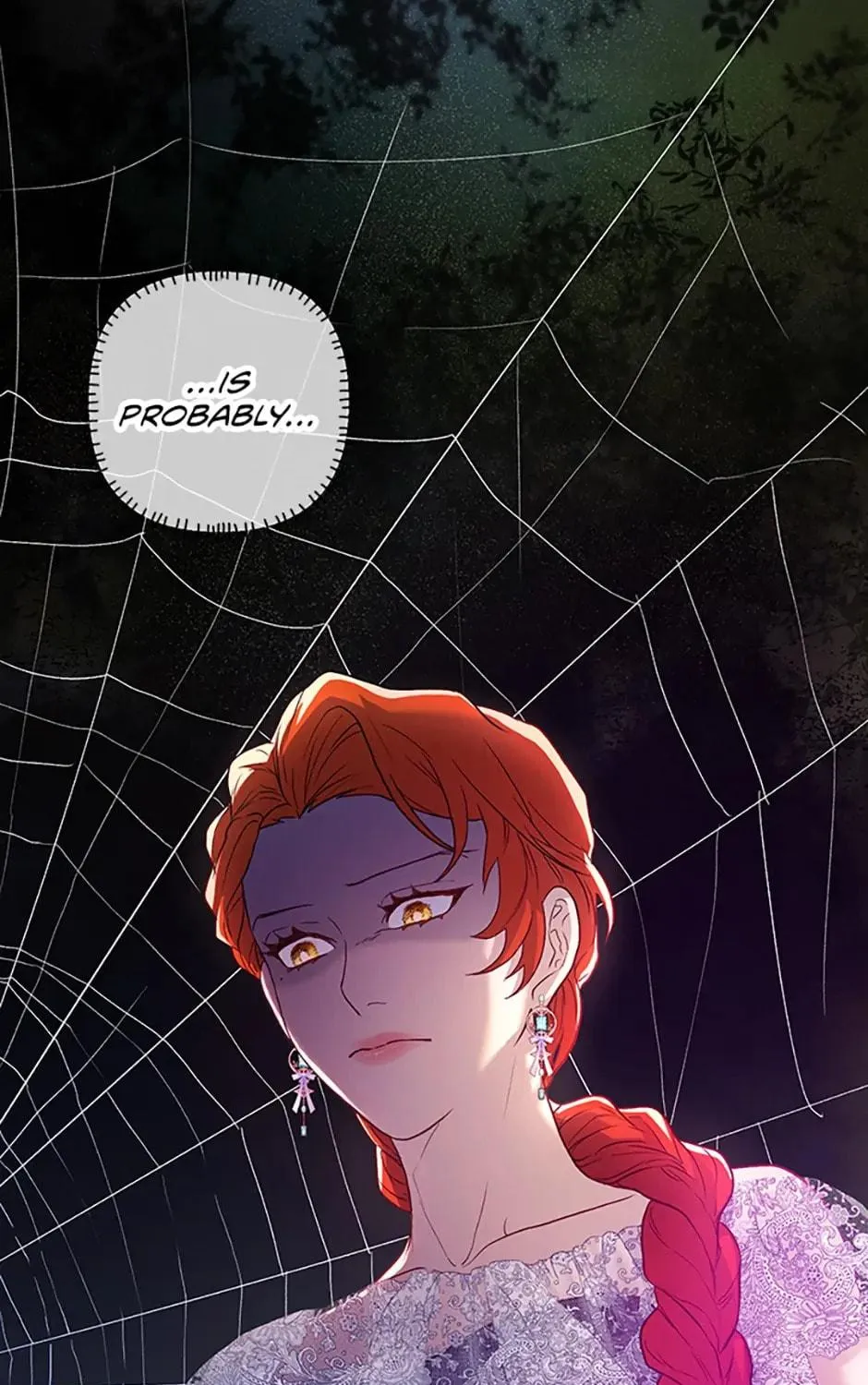 The Glamorous Life of the Fake Mistress Chapter 21 page 53 - 