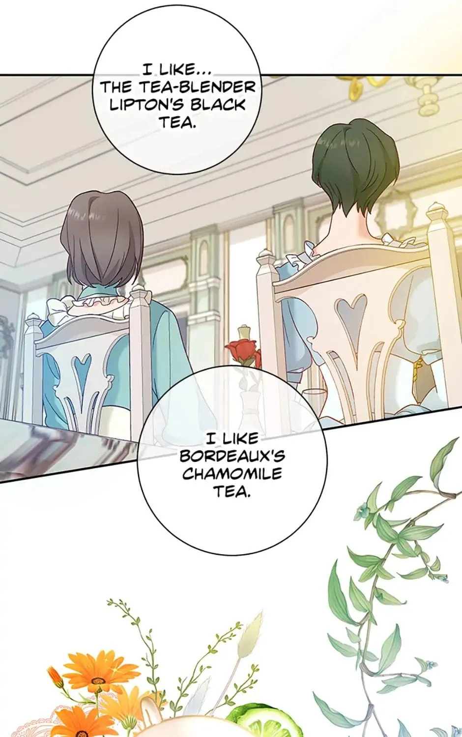 The Glamorous Life of the Fake Mistress Chapter 21 page 59 - 