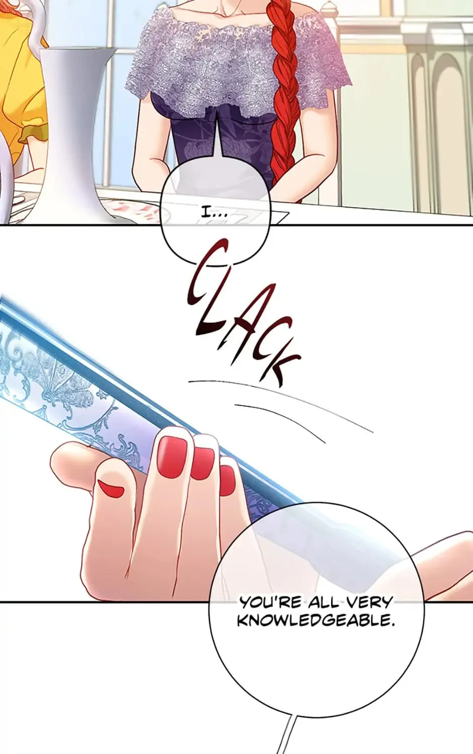 The Glamorous Life of the Fake Mistress Chapter 21 page 63 - 