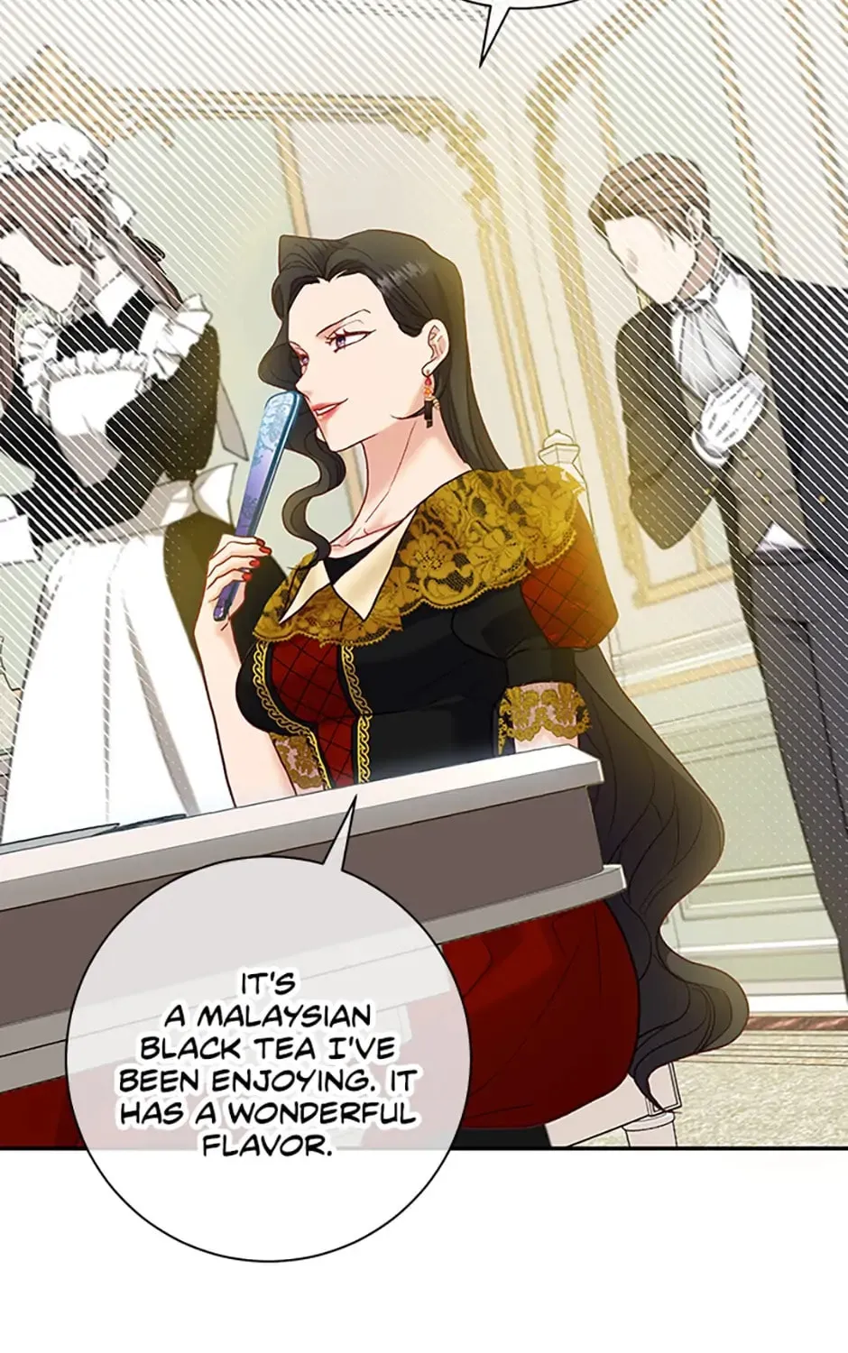 The Glamorous Life of the Fake Mistress Chapter 21 page 67 - 