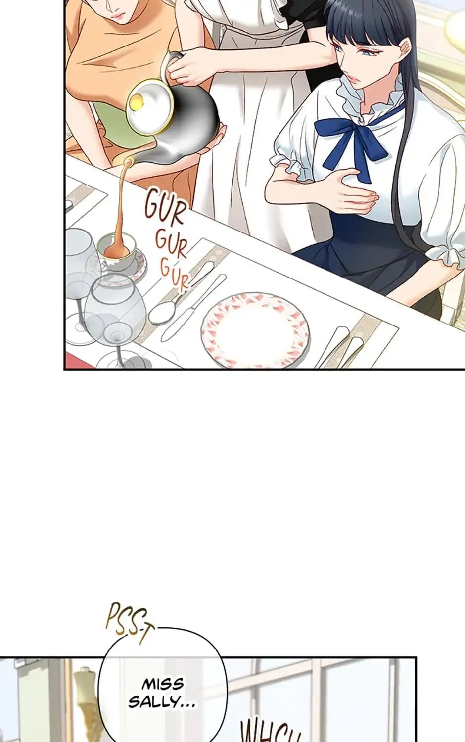 The Glamorous Life of the Fake Mistress Chapter 21 page 69 - 