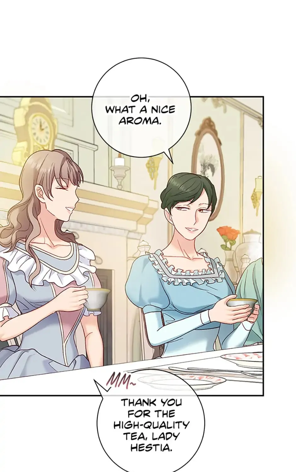 The Glamorous Life of the Fake Mistress Chapter 21 page 75 - 