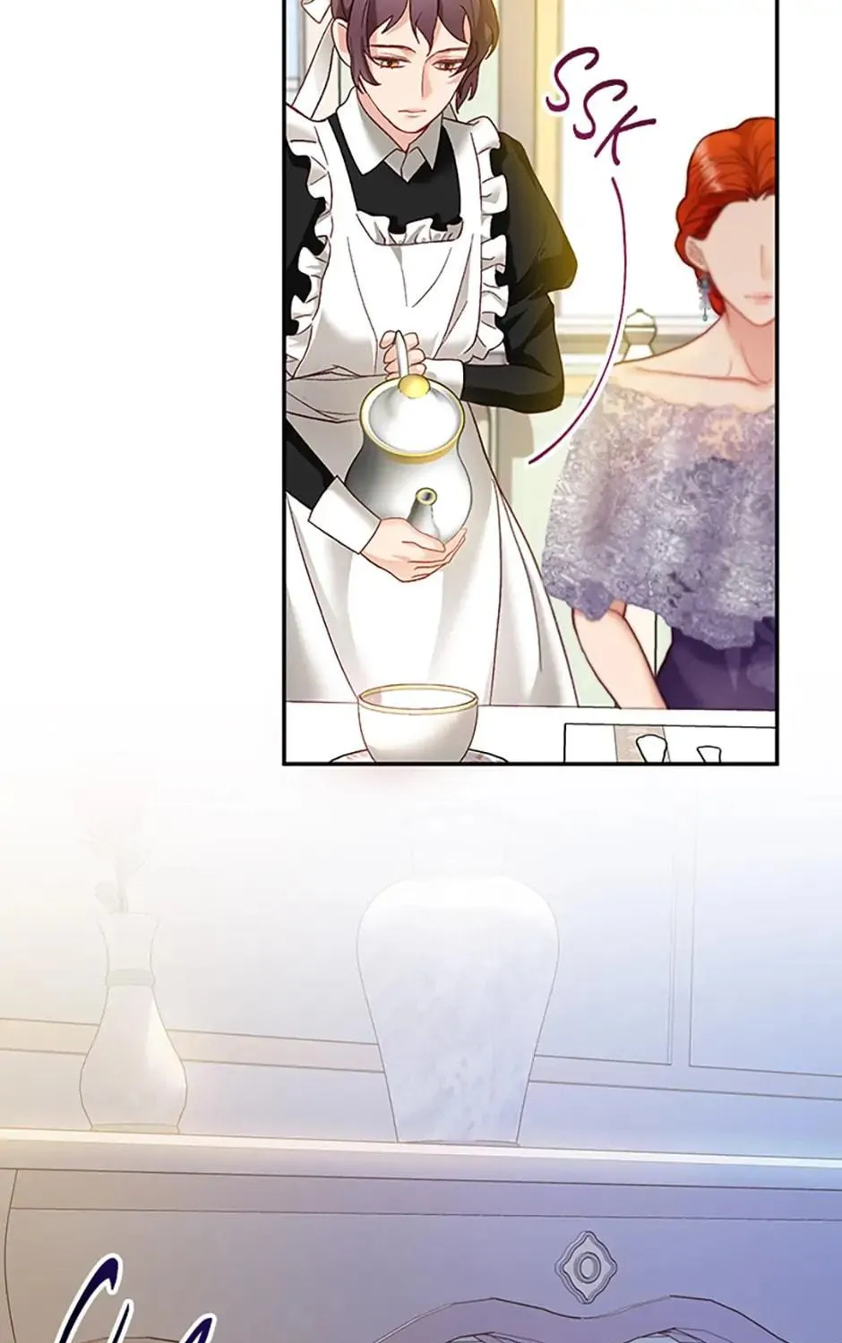 The Glamorous Life of the Fake Mistress Chapter 21 page 77 - 