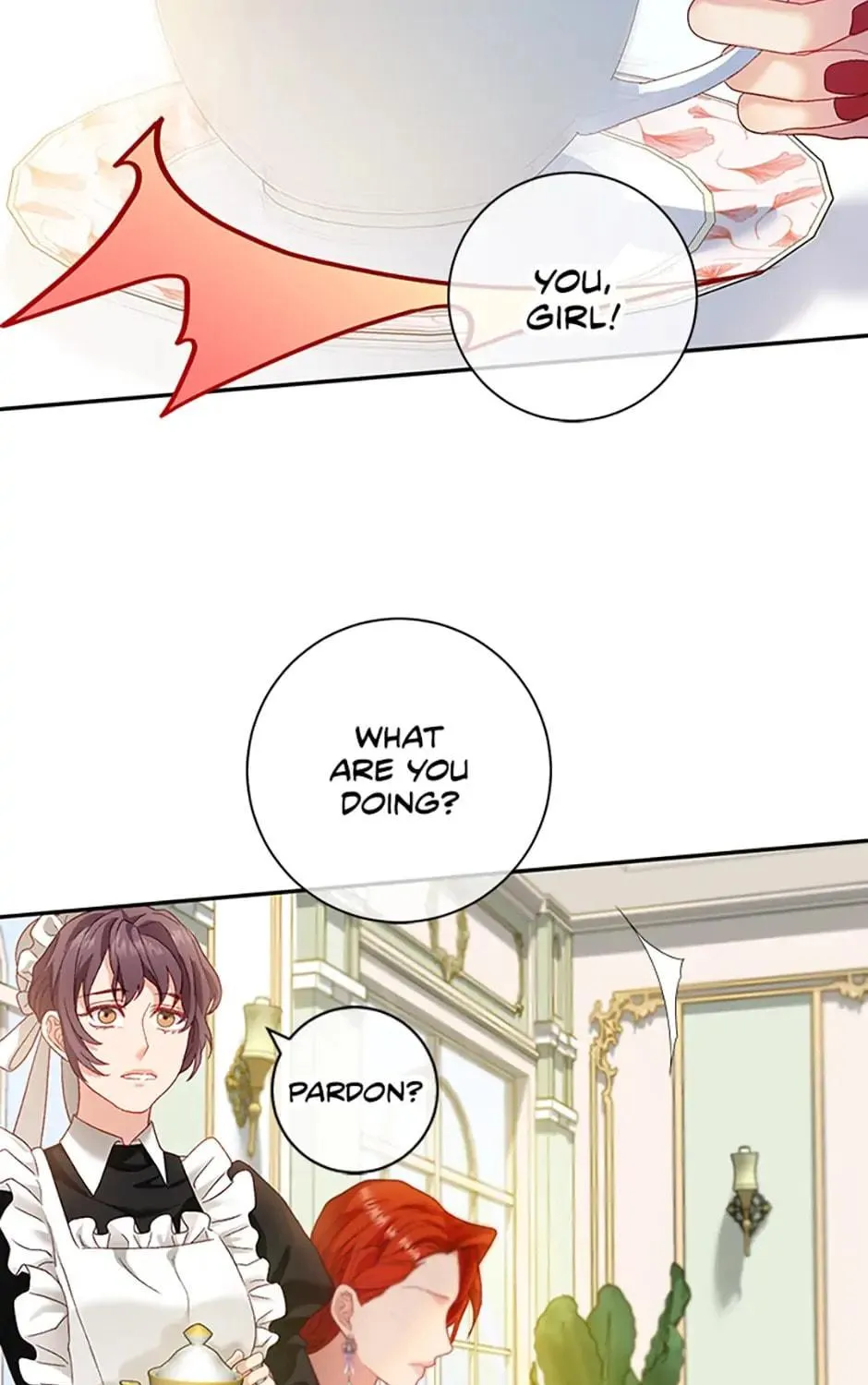 The Glamorous Life of the Fake Mistress Chapter 21 page 79 - 